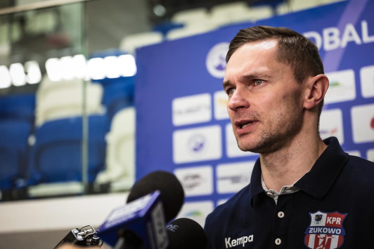 Konferencja prasowa po meczu Handball Stal Mielec – KPR Autoinwest Żukowo [WIDEO]
