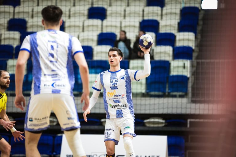 Bezpłatna transmisja meczu Grot Blachy Pruszyński Anilana Łódź – Handball Stal Mielec w serwisie tvcom.pl