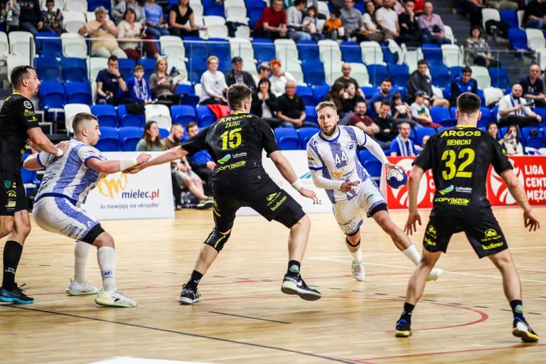 Transmisja meczu SMS ZPRP I Kielce – Handball Stal Mielec w serwisie tvcom.pl