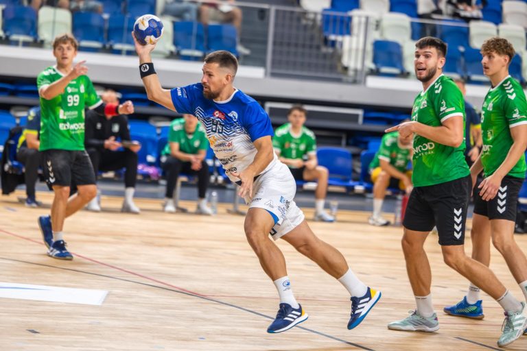 Bezpłatna transmisja meczu Grunwald Poznań – Handball Stal Mielec w serwisie tvcom.pl