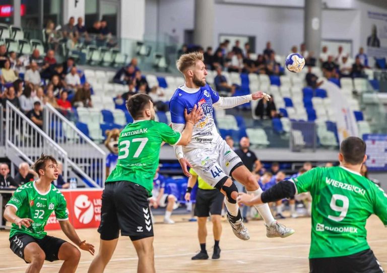 Handball Stal Mielec Biała Podlaska