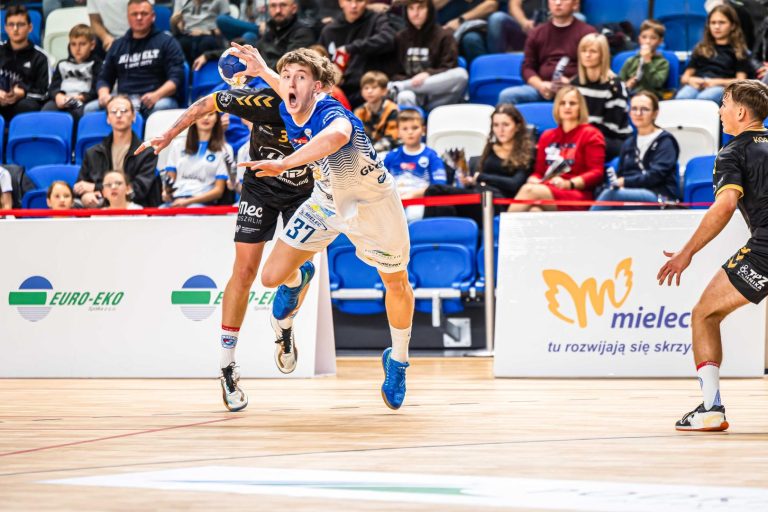 Trudny przeciwnik na drodze Handball Stali Mielec [ZAPOWIEDŹ]