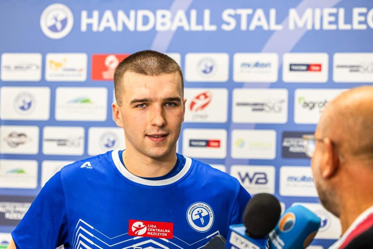 Konferencja prasowa po meczu Handball Stal Mielec – E.Link Gwardia Koszalin [WIDEO]