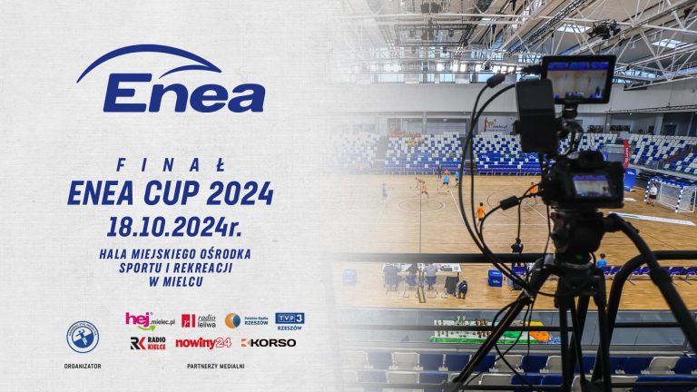 Finał Młodzieżowej Ligi Enea Cup 2024 [TRANSMISJA]