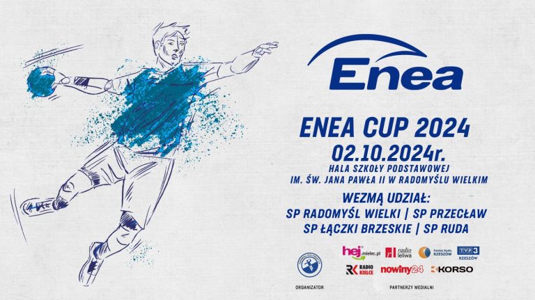 ENEA CUP przenosi się do Radomyśla Wielkiego. Turniej już w środę