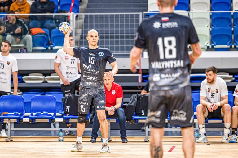 Kapitalny mecz! Handball Stal Mielec wygrywa na wyjeździe z Padwą Zamość