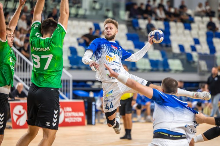 Wraca Liga Centralna! Handball Stal Mielec w sobotę zagra na wyjeździe [ZAPOWIEDŹ]