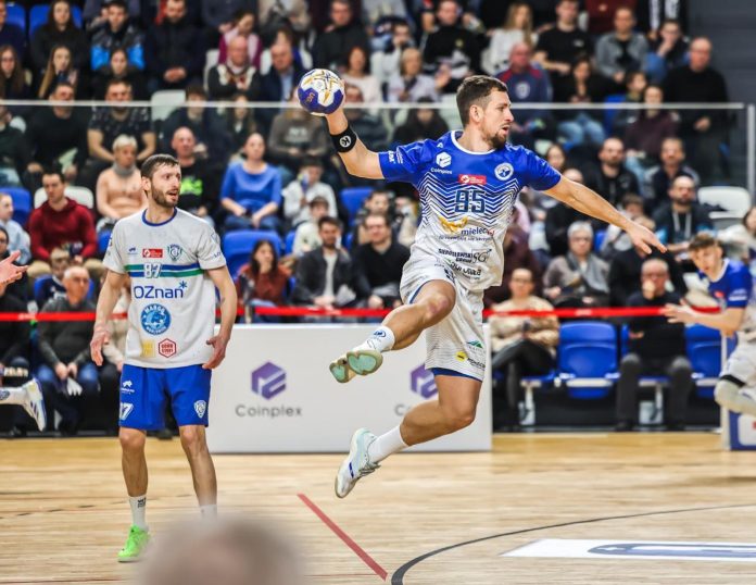Handball Stal Mielec WKS Grunwald Poznań