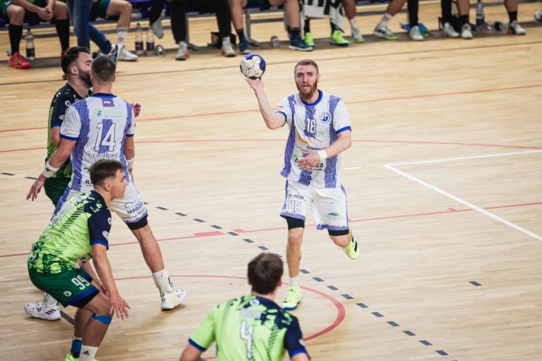 W piątek gramy u siebie! Rywalem Siódemka Miedź Huras Legnica [ZAPOWIEDŹ]
