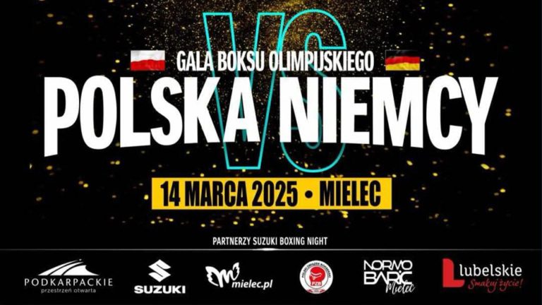 Tego jeszcze nie było! Suzuki Boxing Night po raz pierwszy w Mielcu