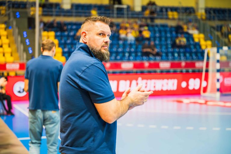 Konferencja prasowa po meczu Handball Stal Mielec – Industria Kielce [WIDEO]