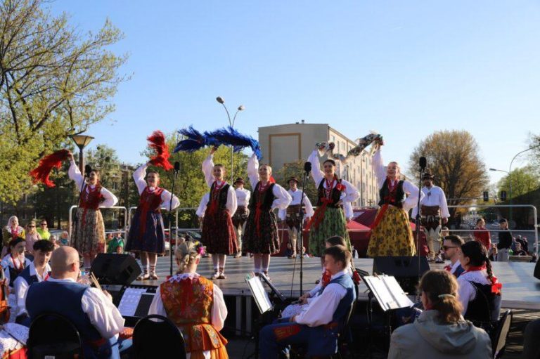 Majowy kulturalny rozkład jazdy