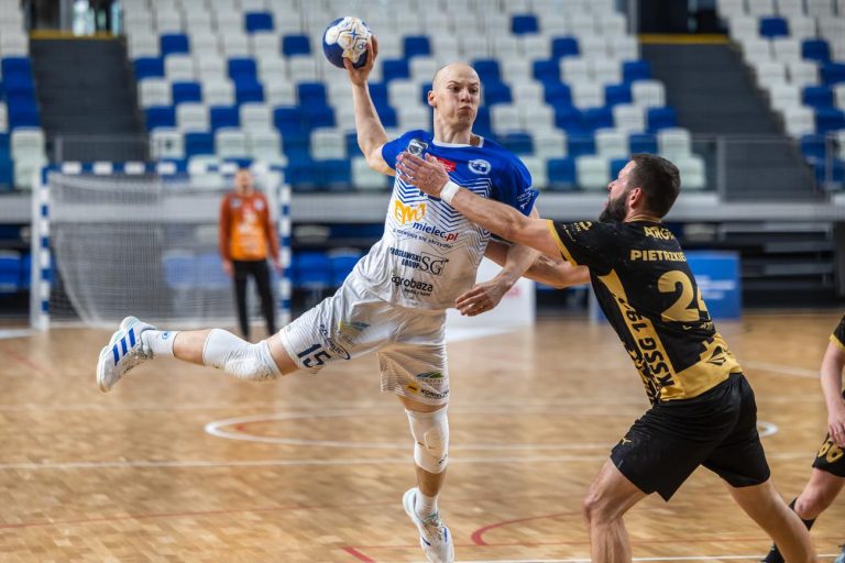 Pewne zwycięstwo! Handball Stal Mielec pokonała u siebie Stal Gorzów Wielkopolski [RELACJA]
