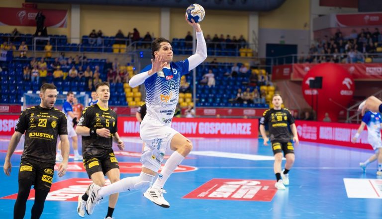 Handball Stal Mielec Industria Kielce