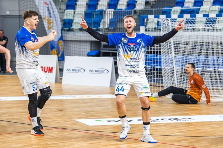 Bezpłatna transmisja! Zobacz mecz Sandra SPA Pogoń Szczecin – Handball Stal Mielec w serwisie tvcom.pl