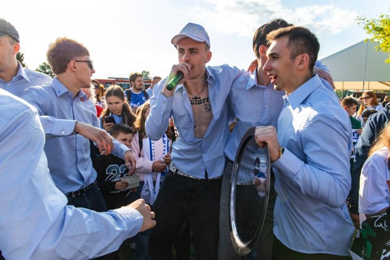 Piknik rodzinny z Handball Stal Mielec [GALERIA]