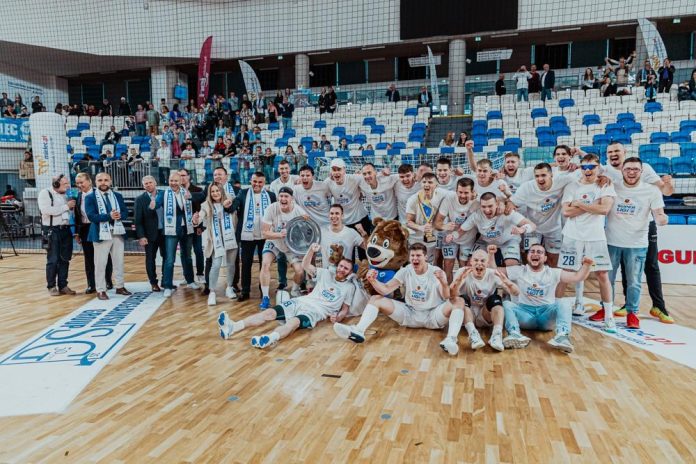 Awans do Orlen Superligi
