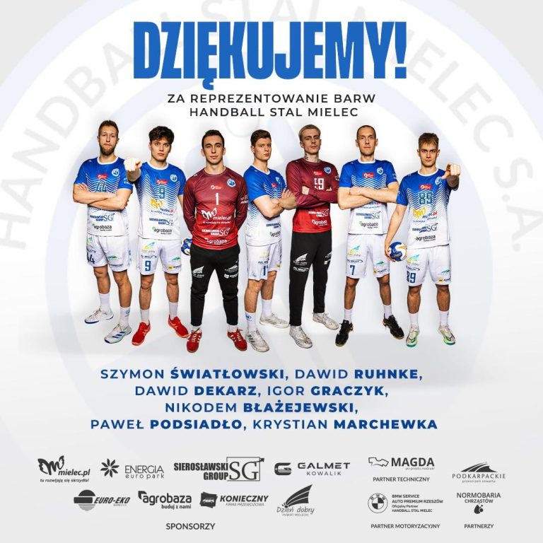 Decyzje kadrowe przed nowym sezonem